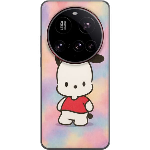 Xiaomi 15 Ultra Gjennomsiktig deksel Kawaii Sanrio Pochacco