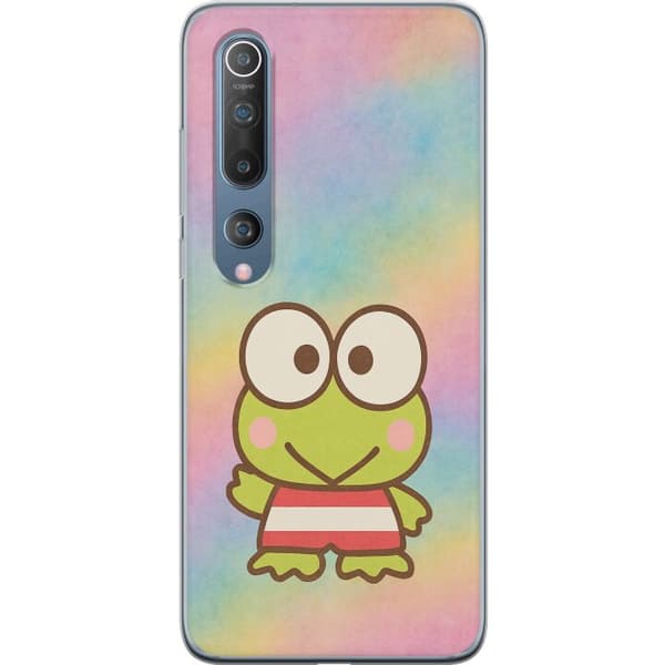 Xiaomi Mi 10 5G Genomskinligt Skal Kawaii Sanrio Keppori