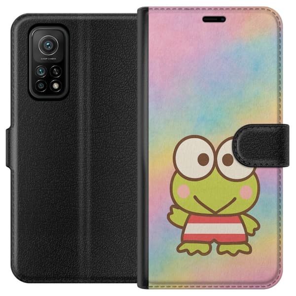Xiaomi Mi 10T 5G Lommeboketui Kawaii Sanrio Keppori