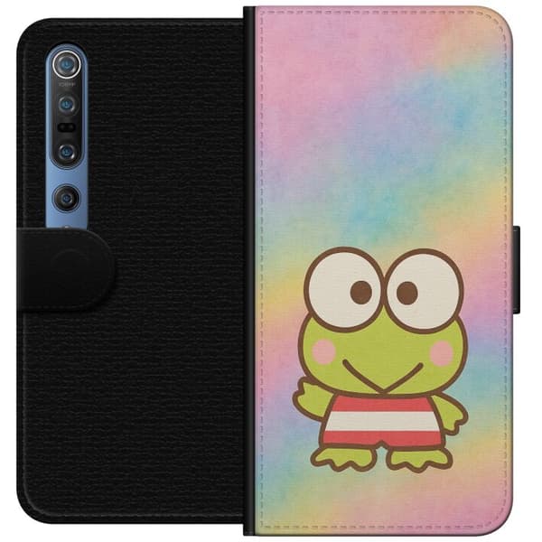 Xiaomi Mi 10 Pro 5G Plånboksfodral Kawaii Sanrio Keppori