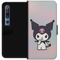 Miniatyrbild 1 av 3: Xiaomi Mi 10 Pro 5G Plånboksfodral Kawaii Sanrio Kuromi