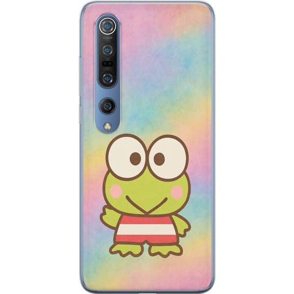 Xiaomi Mi 10 Pro 5G Läpinäkyvä kuori Kawaii Sanrio Keppori
