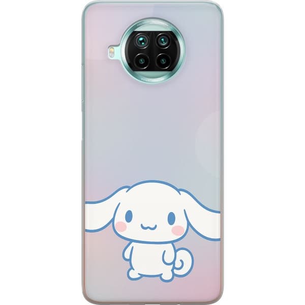 Xiaomi Mi 10T Lite 5G Gjennomsiktig deksel Kawaii Sanrio Cinnamonroll