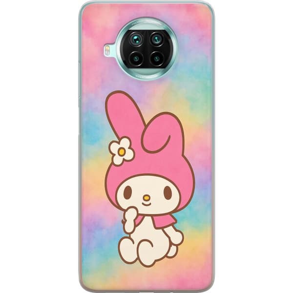Xiaomi Mi 10T Lite 5G Gjennomsiktig deksel Kawaii Sanrio My Melody