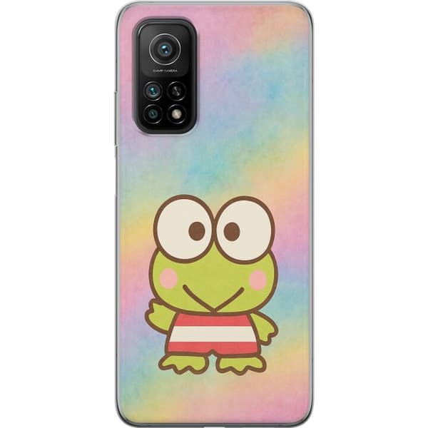 Xiaomi Mi 10T Pro 5G Gjennomsiktig deksel Kawaii Sanrio Keppori