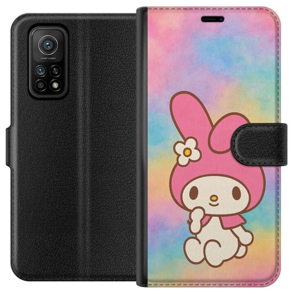 Xiaomi Mi 10T Pro 5G Lommeboketui Kawaii Sanrio My Melody