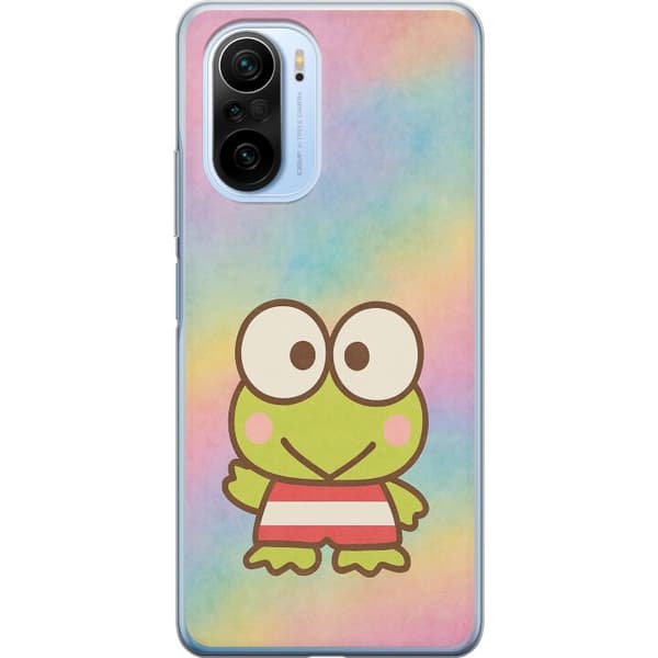 Xiaomi Mi 11i Gennemsigtig cover Kawaii Sanrio Keppori
