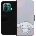 Miniatyrbild 1 av 3: Xiaomi Mi 11 Pro Plånboksfodral Kawaii Sanrio Cinnamonroll