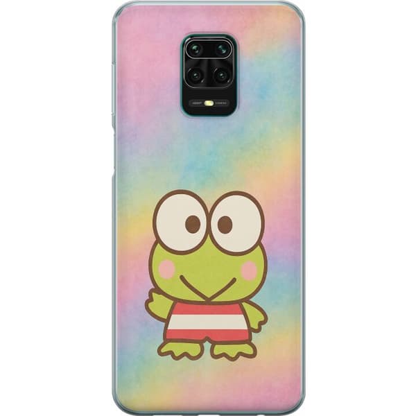 Xiaomi Redmi Note 9 Pro Gennemsigtig cover Kawaii Sanrio Keppori