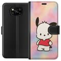 Miniatyrbillede 1 af 3: Xiaomi Poco X3 NFC Tegnebogsetui Kawaii Sanrio Pochacco
