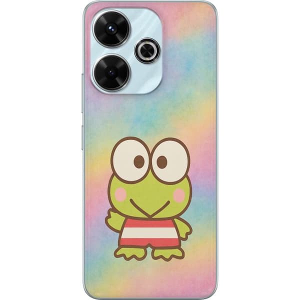 Xiaomi Redmi 13 Läpinäkyvä kuori Kawaii Sanrio Keppori