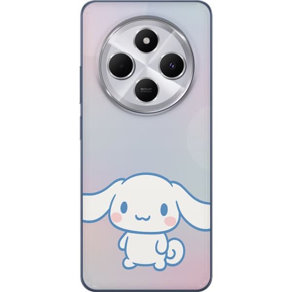 Xiaomi Redmi 14C Läpinäkyvä kuori Kawaii Sanrio Cinnamonroll