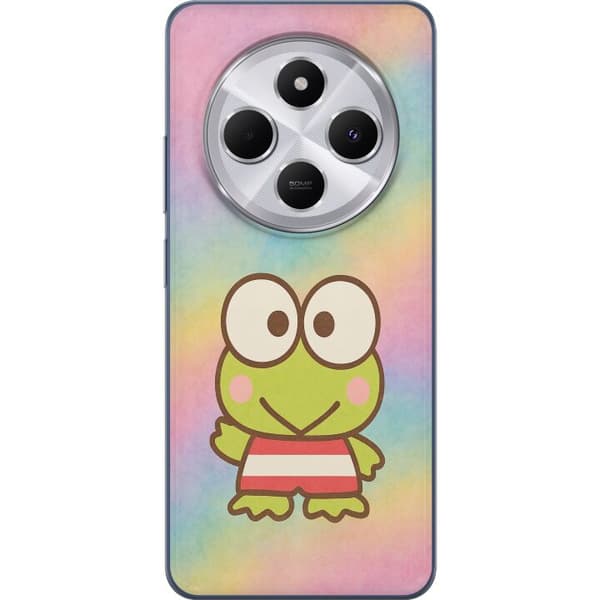 Xiaomi Redmi 14C Gennemsigtig cover Kawaii Sanrio Keppori