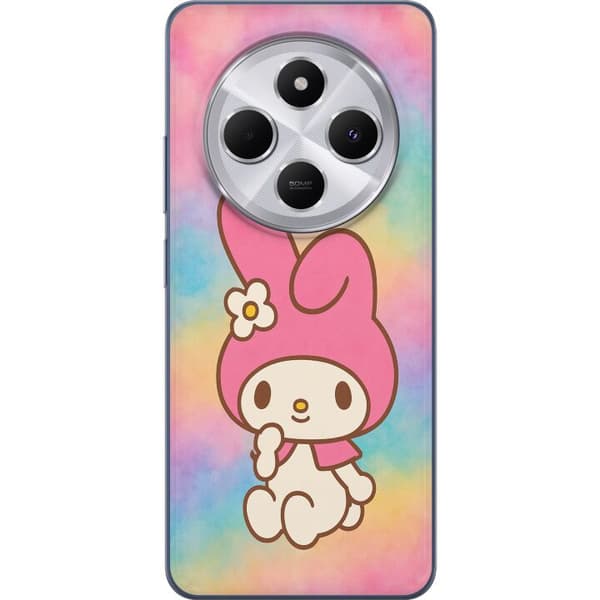 Xiaomi Redmi 14C Gjennomsiktig deksel Kawaii Sanrio My Melody