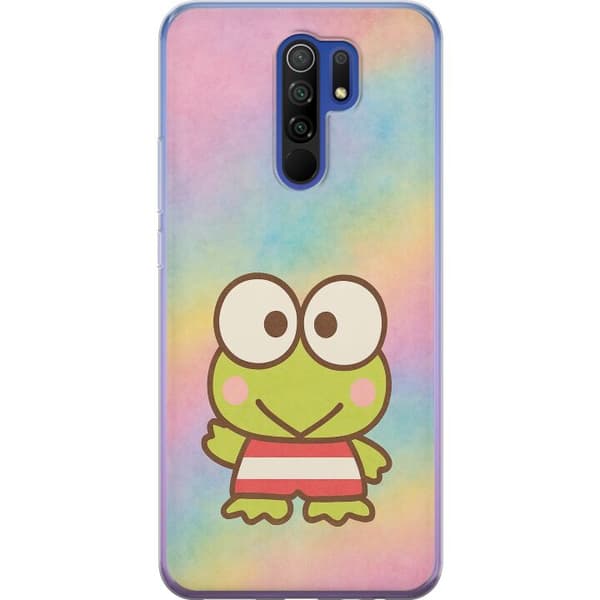 Xiaomi Redmi 9 Gennemsigtig cover Kawaii Sanrio Keppori