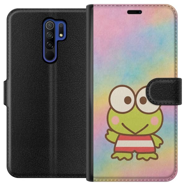 Xiaomi Redmi 9 Lommeboketui Kawaii Sanrio Keppori