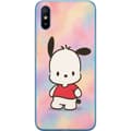 Miniatyrbillede 1 af 3: Xiaomi Redmi 9AT Gennemsigtig cover Kawaii Sanrio Pochacco