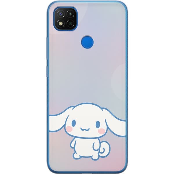 Xiaomi Redmi 9C Gjennomsiktig deksel Kawaii Sanrio Cinnamonroll