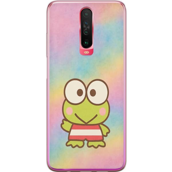 Xiaomi Redmi K30 Gennemsigtig cover Kawaii Sanrio Keppori