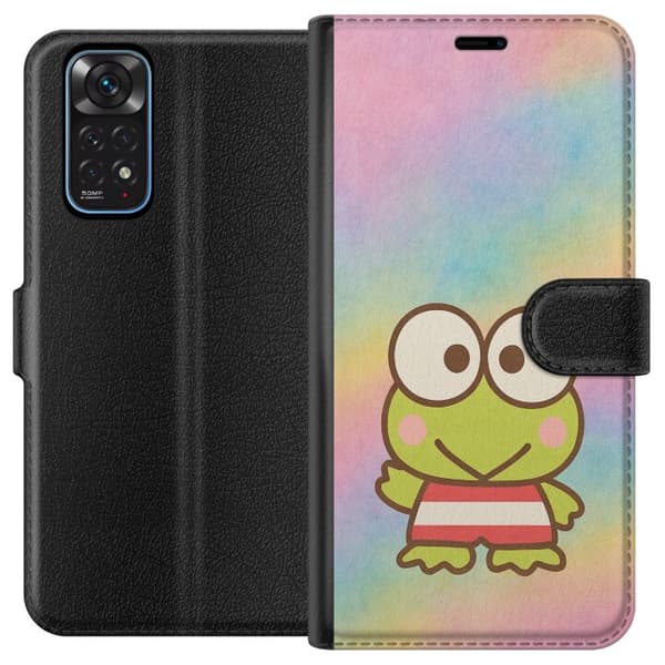Xiaomi Redmi Note 11 Lommeboketui Kawaii Sanrio Keppori