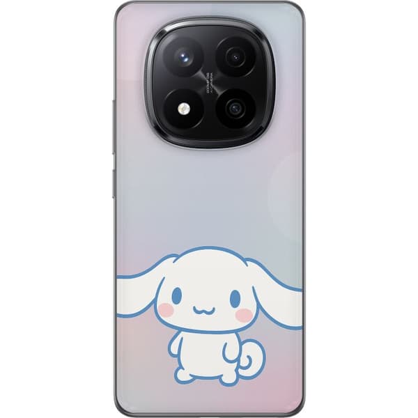 Xiaomi Redmi Note 14 Pro+ Genomskinligt Skal Kawaii Sanrio Cinnamonroll