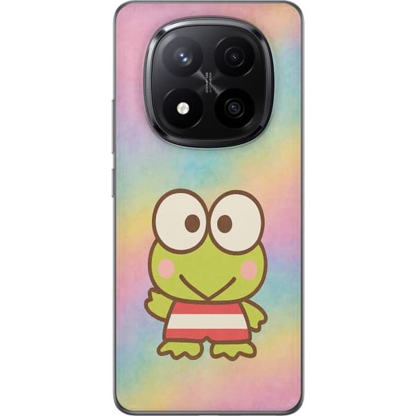 Xiaomi Redmi Note 14 Pro+ Gjennomsiktig deksel Kawaii Sanrio Keppori