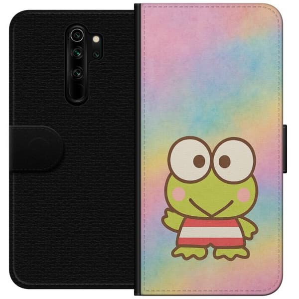 Xiaomi Redmi Note 8 Pro  Plånboksfodral Kawaii Sanrio Keppori
