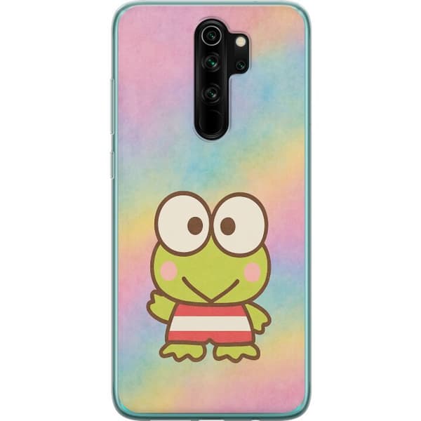 Xiaomi Redmi Note 8 Pro Genomskinligt Skal Kawaii Sanrio Keppori