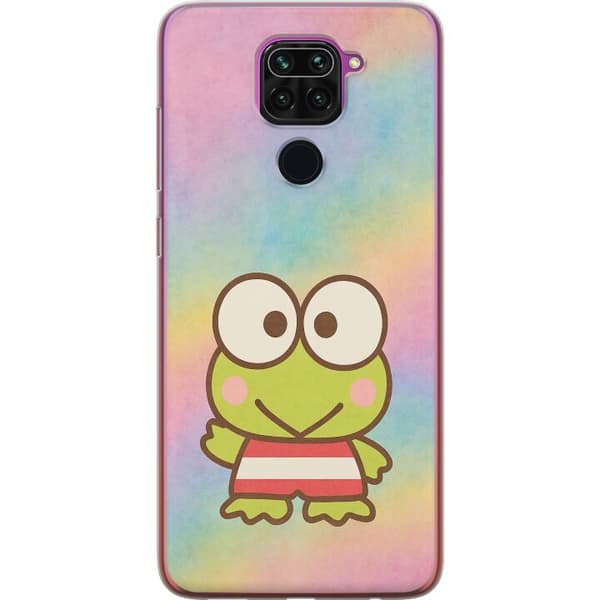 Xiaomi Redmi Note 9 Genomskinligt Skal Kawaii Sanrio Keppori