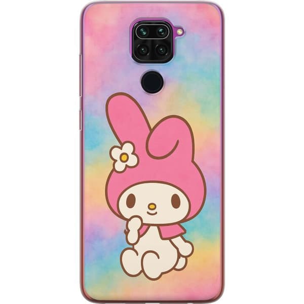 Xiaomi Redmi Note 9 Genomskinligt Skal Kawaii Sanrio My Melody