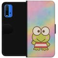 Miniatyrbild 1 av 3: Xiaomi Redmi Note 9 4G Plånboksfodral Kawaii Sanrio Keppori