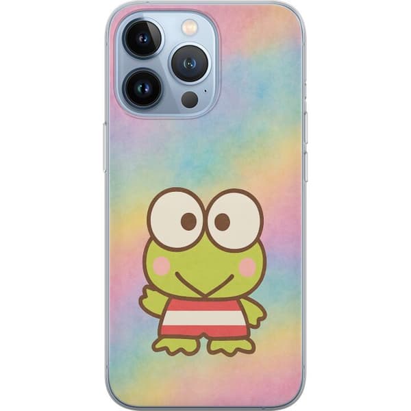 Apple iPhone 13 Pro Läpinäkyvä kuori Kawaii Sanrio Keppori