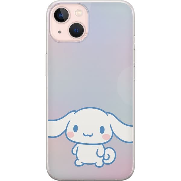 Apple iPhone 13 Gennemsigtig cover Kawaii Sanrio Cinnamonroll