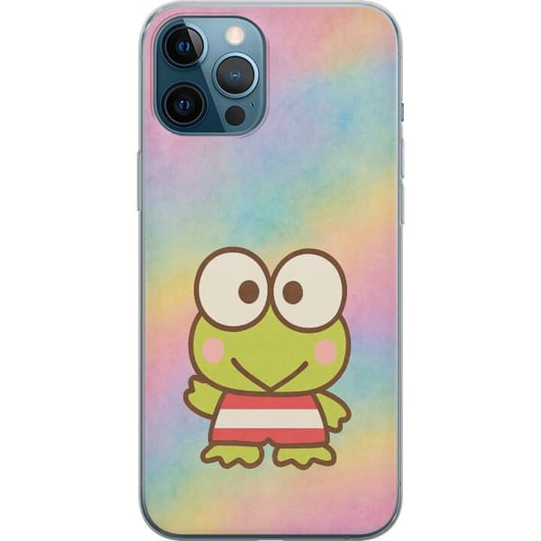 Apple iPhone 12 Pro Max Gjennomsiktig deksel Kawaii Sanrio Keppori