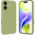 Miniatyrbild 3 av 3: Iphone 16 skal mobilskal silikon / TPU