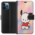 Pikkukuva 1 / 3: Apple iPhone 12 Pro Max Lompakkokotelo Kawaii Sanrio Pochacco