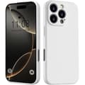 Miniatyrbild 3 av 3: Iphone 16 Pro Max skal mobilskal silikon / TPU