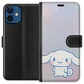 Miniatyrbilde 1 av 3: Apple iPhone 12 mini Lommeboketui Kawaii Sanrio Cinnamonroll