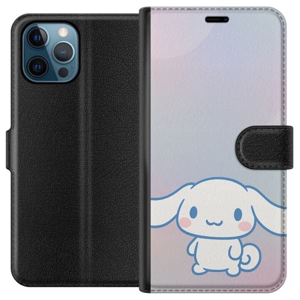 Apple iPhone 12 Pro Lommeboketui Kawaii Sanrio Cinnamonroll
