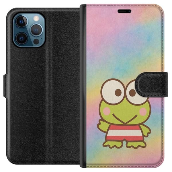 Apple iPhone 12 Pro Lommeboketui Kawaii Sanrio Keppori