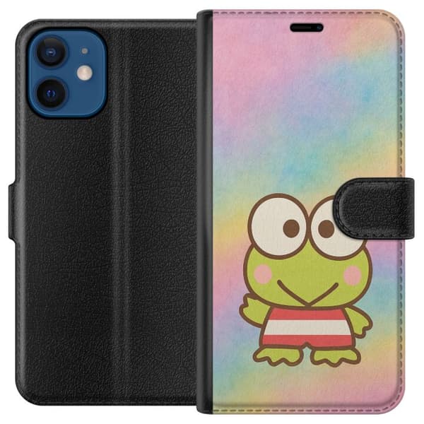 Apple iPhone 12 Tegnebogsetui Kawaii Sanrio Keppori