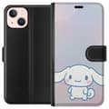 Miniatyrbillede 1 af 3: Apple iPhone 13 mini Tegnebogsetui Kawaii Sanrio Cinnamonroll