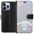 Pikkukuva 1 / 4: Apple iPhone 13 Pro Lompakkokotelo Kawaii Sanrio Cinnamonroll