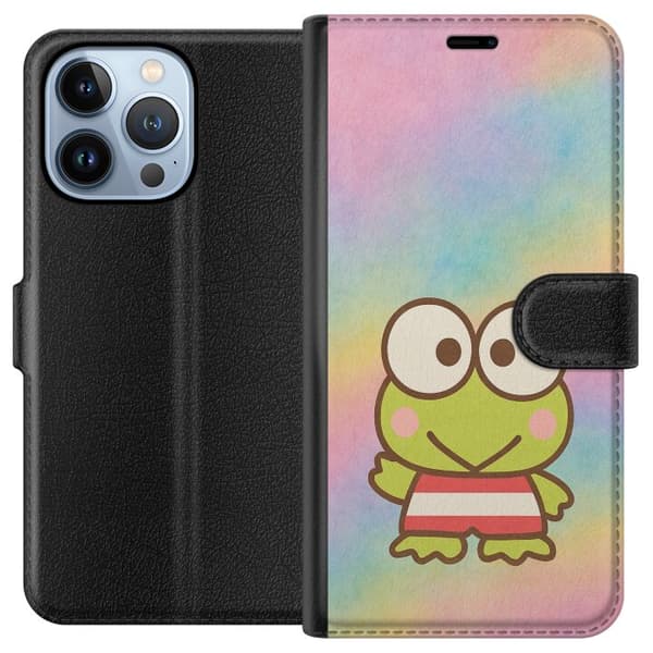 Apple iPhone 13 Pro Lommeboketui Kawaii Sanrio Keppori