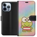 Miniatyrbilde 1 av 4: Apple iPhone 13 Pro Lommeboketui Kawaii Sanrio Keppori