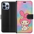Miniatyrbillede 1 af 3: Apple iPhone 13 Pro Max Tegnebogsetui Kawaii Sanrio My Melody