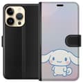 Miniatyrbillede 1 af 3: Apple iPhone 14 Pro Tegnebogsetui Kawaii Sanrio Cinnamonroll