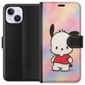 Pikkukuva 1 / 3: Apple iPhone 14 Plus Lompakkokotelo Kawaii Sanrio Pochacco