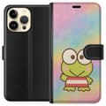 Pikkukuva 1 / 3: Apple iPhone 14 Pro Max Lompakkokotelo Kawaii Sanrio Keppori
