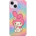 Miniatyrbilde 1 av 3: Apple iPhone 15 Plus Gjennomsiktig deksel Kawaii Sanrio My Melody